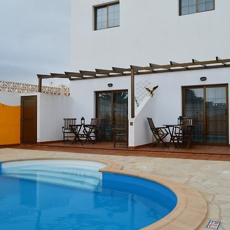 Apartamento Casa la Ermita Máguez Habitación foto