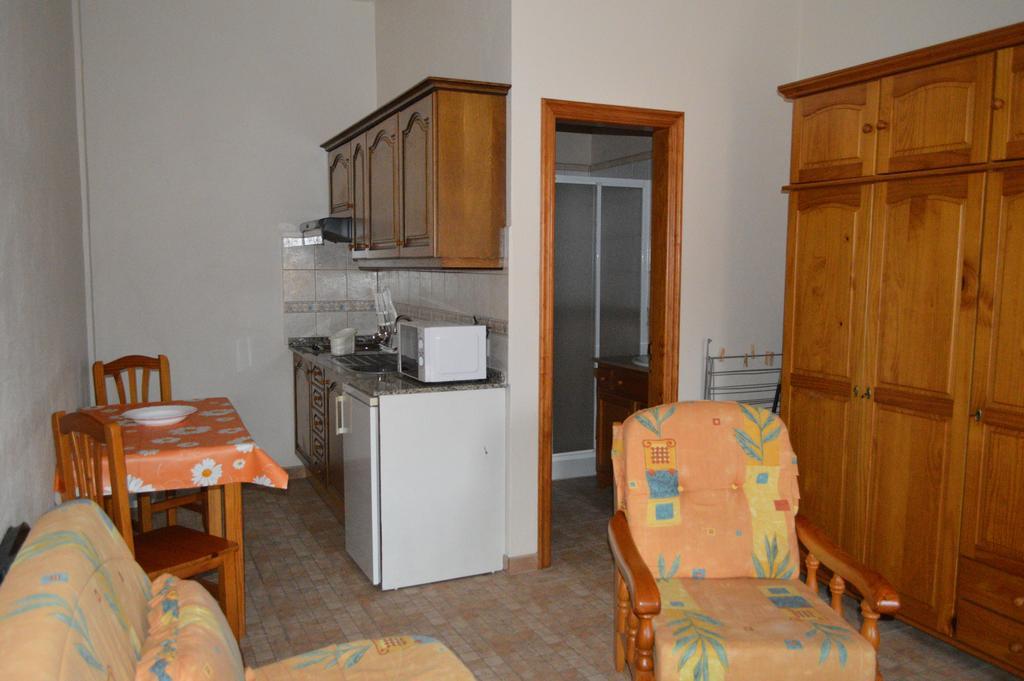 Apartamento Casa la Ermita Máguez Habitación foto