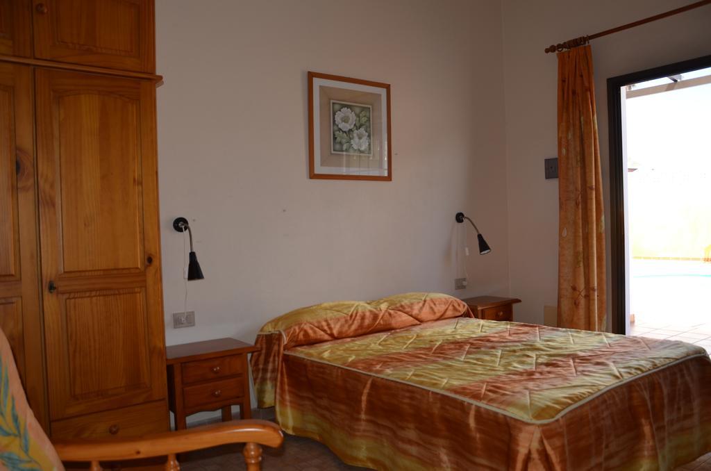 Apartamento Casa la Ermita Máguez Exterior foto