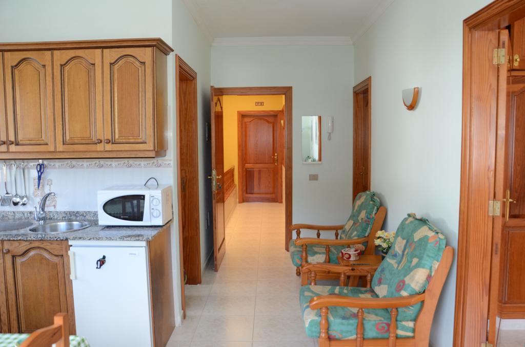Apartamento Casa la Ermita Máguez Exterior foto