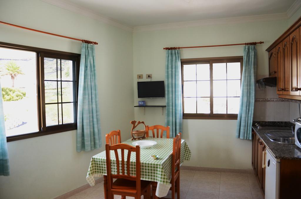 Apartamento Casa la Ermita Máguez Exterior foto