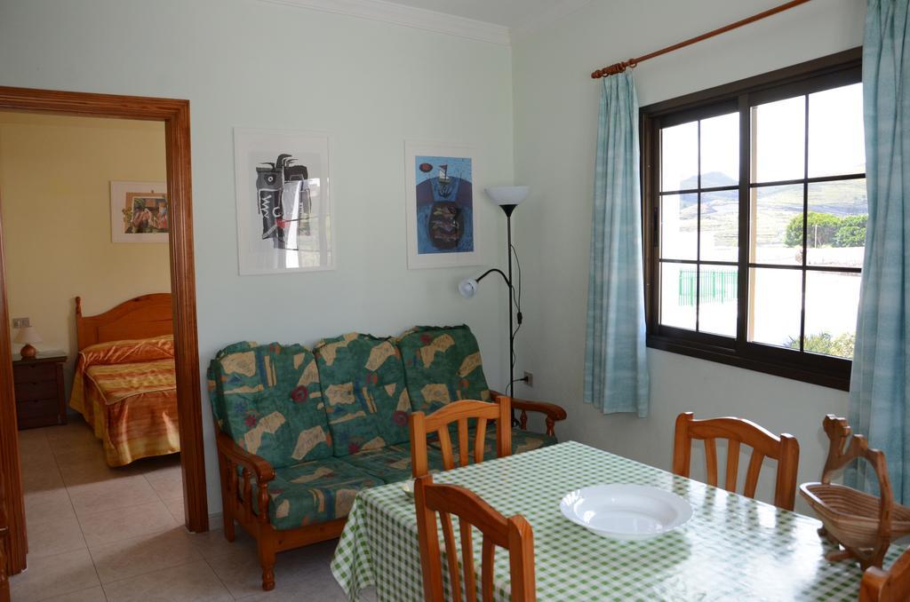 Apartamento Casa la Ermita Máguez Exterior foto