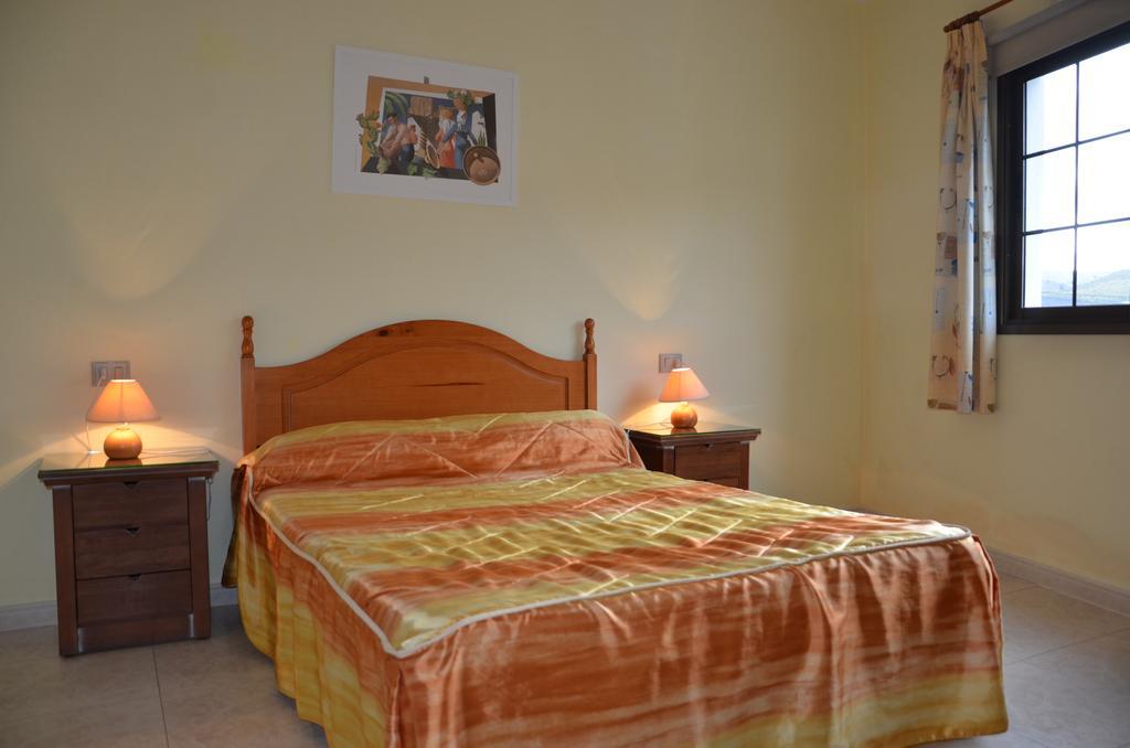 Apartamento Casa la Ermita Máguez Exterior foto