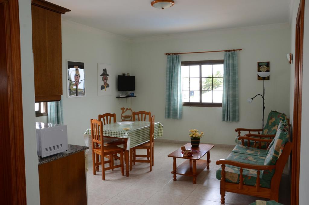 Apartamento Casa la Ermita Máguez Exterior foto