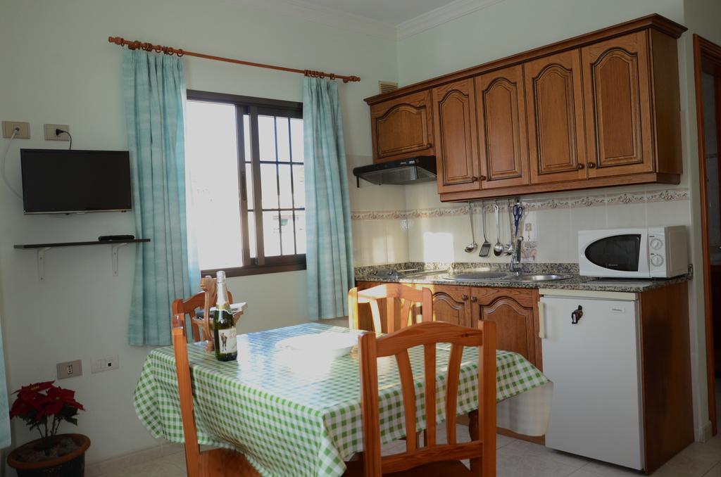 Apartamento Casa la Ermita Máguez Exterior foto