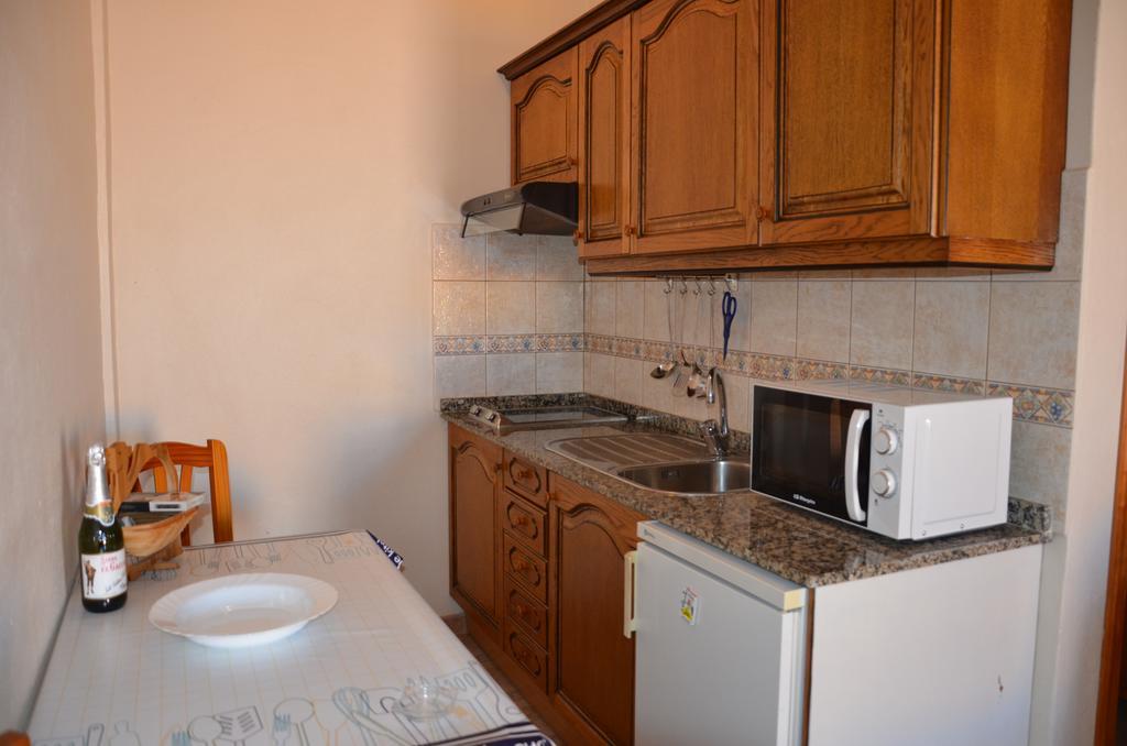Apartamento Casa la Ermita Máguez Exterior foto