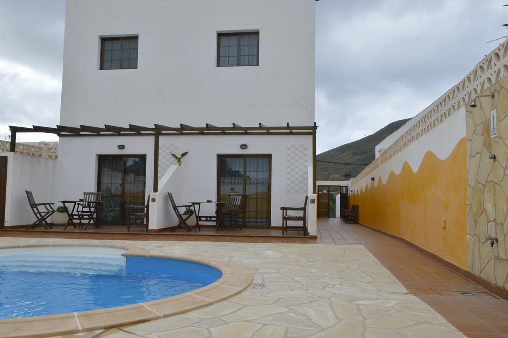 Apartamento Casa la Ermita Máguez Exterior foto