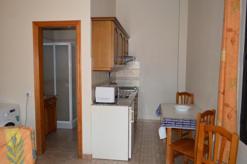 Apartamento Casa la Ermita Máguez Exterior foto
