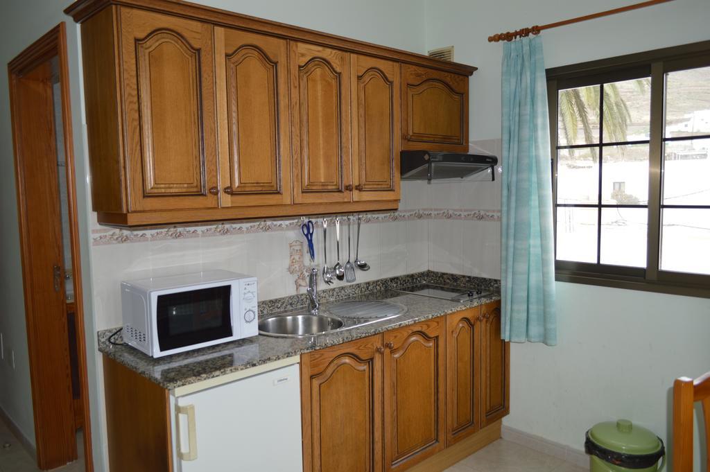 Apartamento Casa la Ermita Máguez Exterior foto