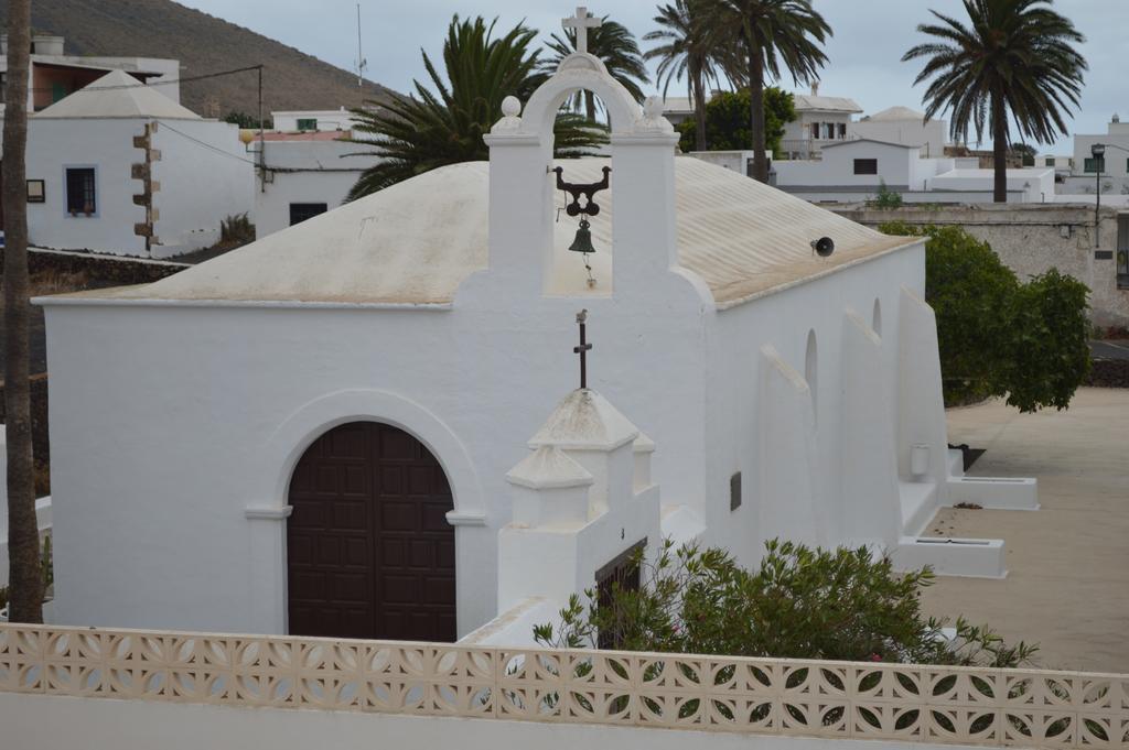 Apartamento Casa la Ermita Máguez Exterior foto