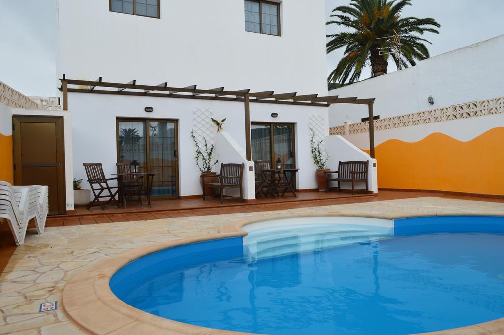 Apartamento Casa la Ermita Máguez Habitación foto