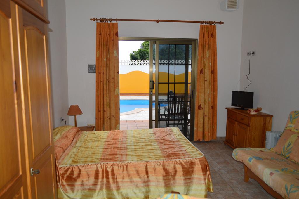 Apartamento Casa la Ermita Máguez Habitación foto