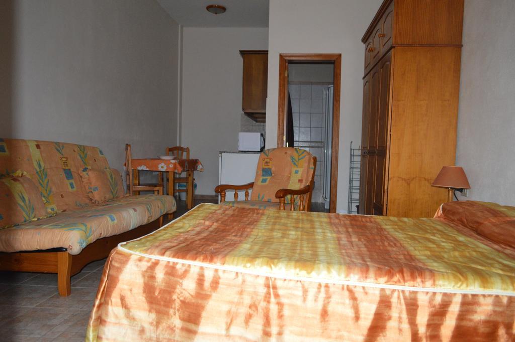 Apartamento Casa la Ermita Máguez Habitación foto