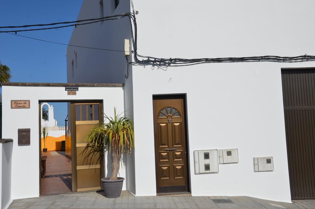 Apartamento Casa la Ermita Máguez Exterior foto